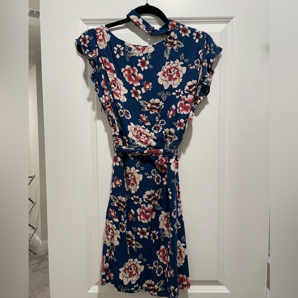 Jack by BB Dakota Floral Dress - Picture 3 of 8